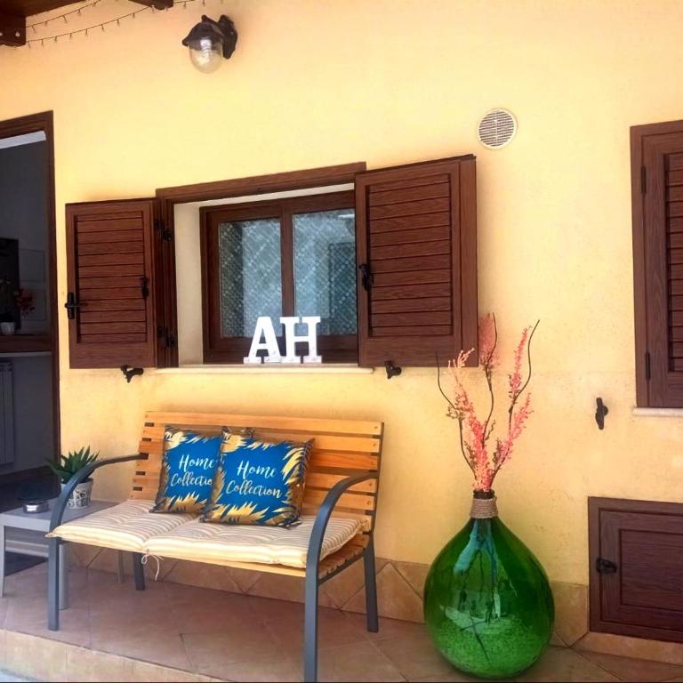 Alice's House - Haus mit 2 Schlafzimmern - 13