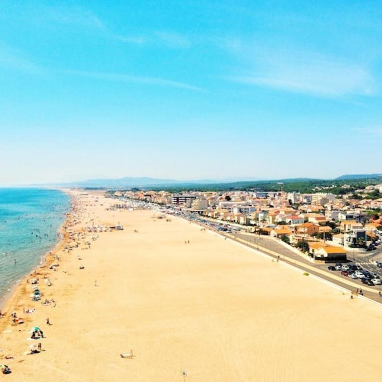narbonne plage camping Marvilla - Mobile Home - 2