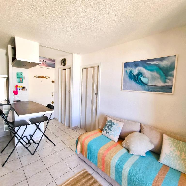 A La Plage - Appartement 1 Chambre - 52