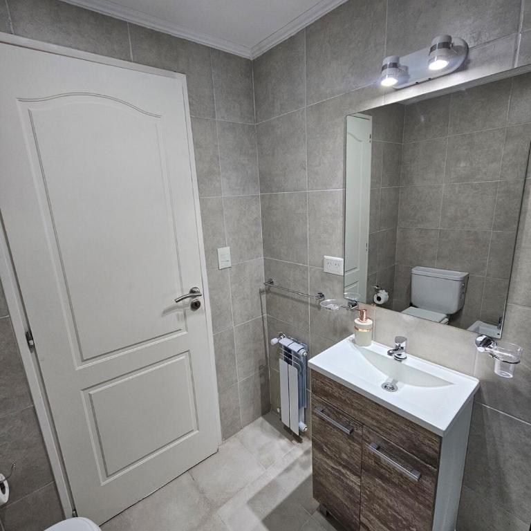 Departamento con vista al lago hasta 6 pasajeros - Apartamento de 2 dormitorios con vistas al lago - 3