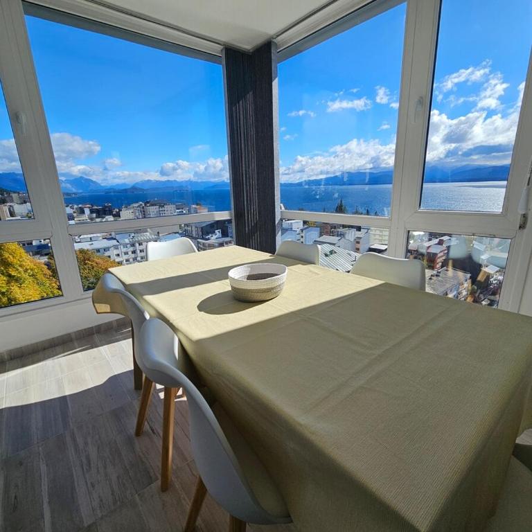 Departamento con vista al lago hasta 6 pasajeros - Apartamento de 2 dormitorios con vistas al lago - 4