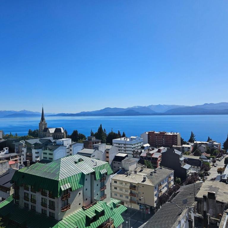 Departamento con vista al lago hasta 6 pasajeros - Apartamento de 2 dormitorios con vistas al lago - 8