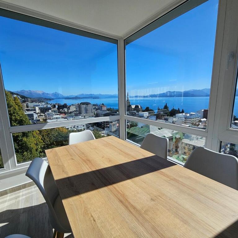 Departamento con vista al lago hasta 6 pasajeros - Apartamento de 2 dormitorios con vistas al lago - 19