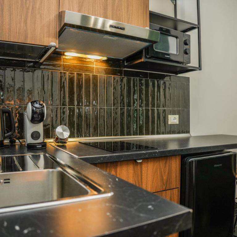 Almar Living - Signature Apartments - Appartamento con 1 Camera da Letto e Vista Città - 11