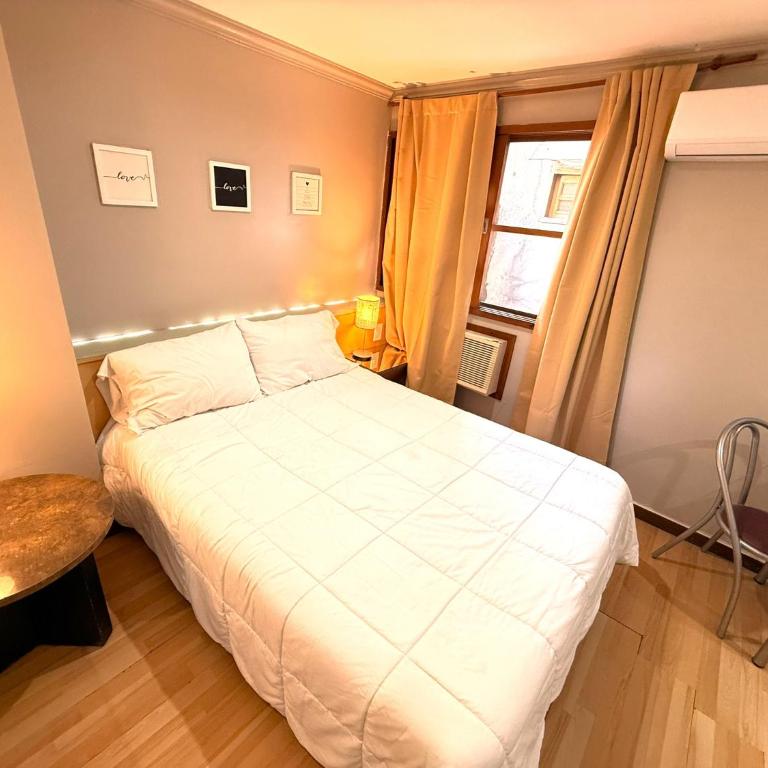 Casa Recoleta - Hoteles Recoleta - Habitación Estándar - 1 cama grande - 7