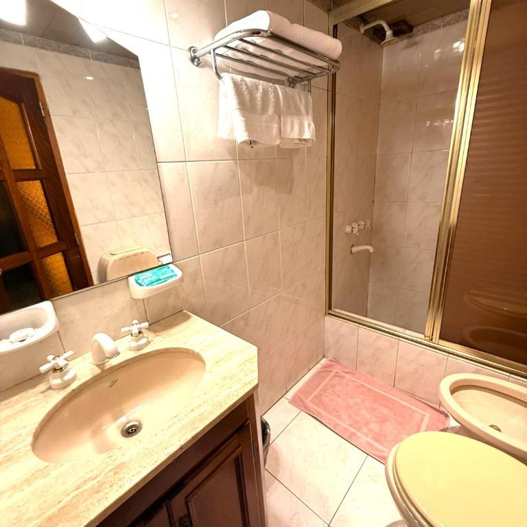 Casa Recoleta - Hoteles Recoleta - Habitación Estándar - 1 cama grande - 9
