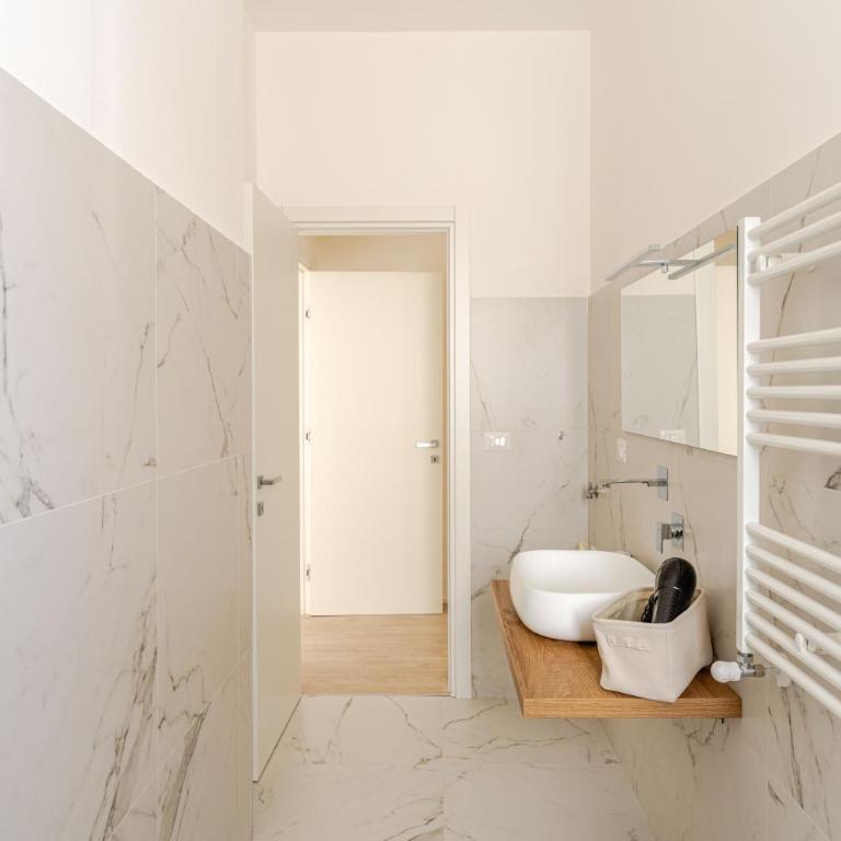 Just Here apartments - L'Artista - Appartamento con 2 Camere da Letto e Balcone - 27