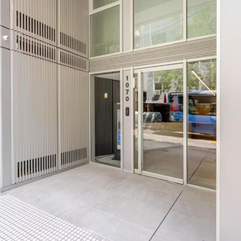 UriburuHome-Recoleta,2 amb estrenar-4 pers con cochera - Apartamento de 1 dormitorio - 18