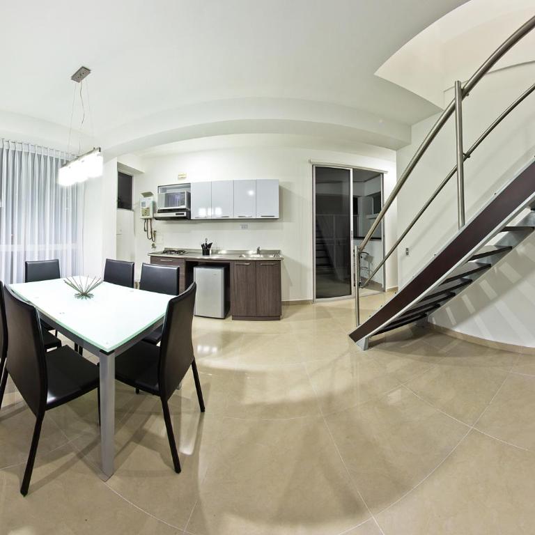 Monterosa Apartamentos Amoblados - Duplex Suite - 8