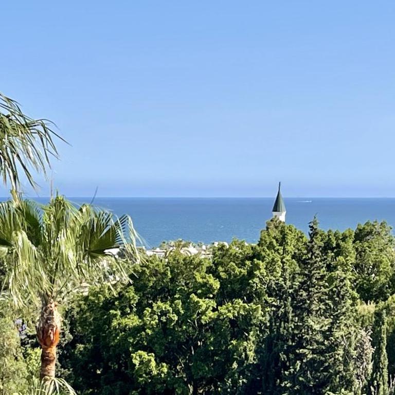PENTHOUSE SEA VIEWS IN MARBELLA GOLDEN MILE, Puente Romano Area - Penthouse Apartment - 5