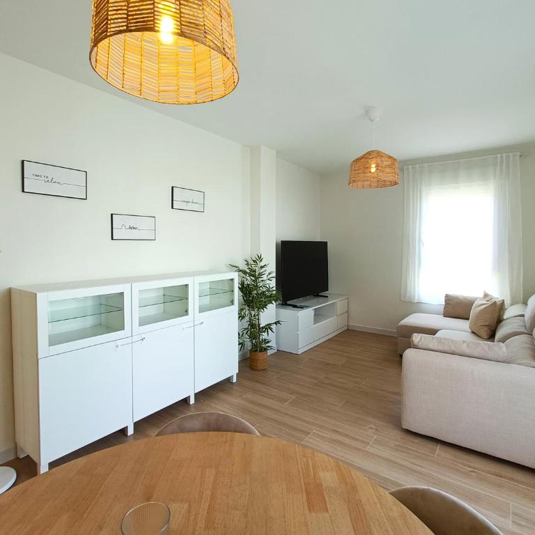 Atenas Suite, 2 Hab, terraza, piscina y playa a 3 min - Apartamento de 2 dormitorios - 7
