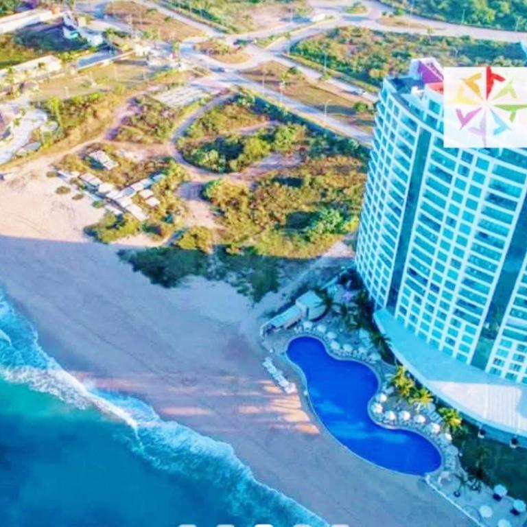 Park Royal Depto de Lujo Frente Playa - Two-Bedroom Apartment - 32