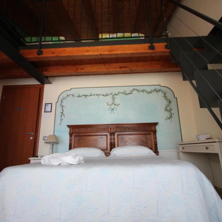 B&B I fiori di Marianna - Camera Quadrupla - 14