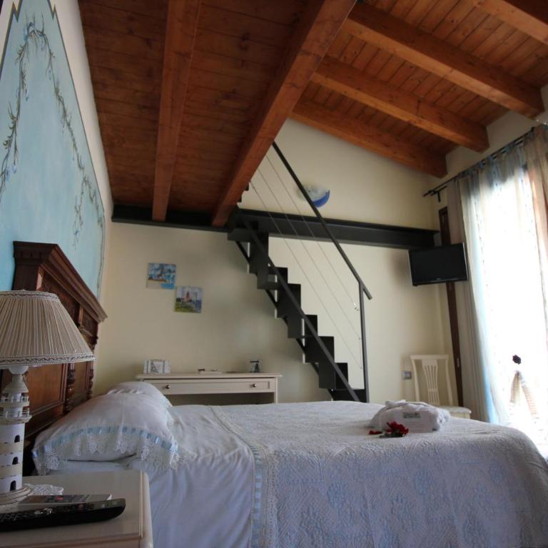 B&B I fiori di Marianna - Camera Quadrupla - 16