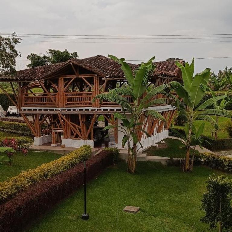 Paraíso Campestre La Tribu - Casa de 3 dormitorios - 11
