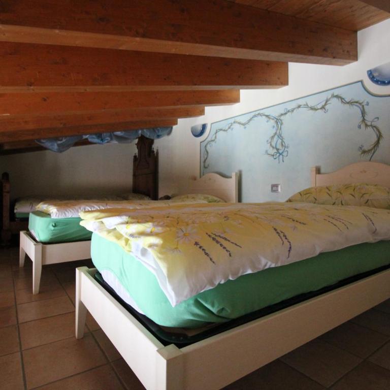 B&B I fiori di Marianna - Camera Quadrupla - 17