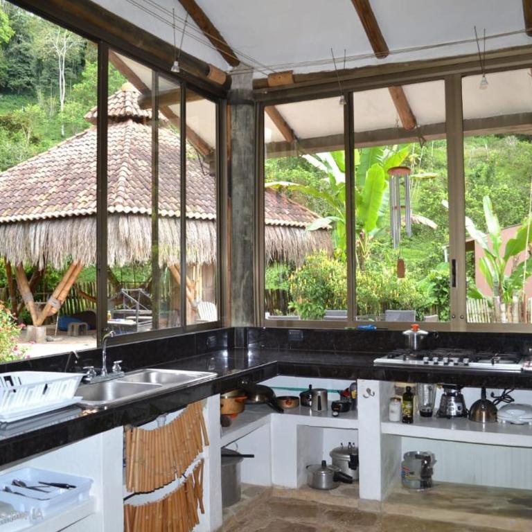 Finca Bambusai - Two-Bedroom Villa - 5