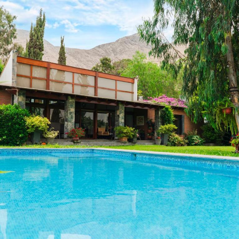 Casa Shanti - Casa de 5 dormitorios - 4