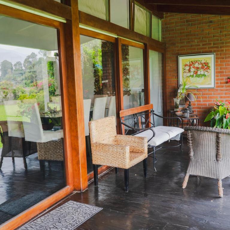 Casa Shanti - Casa de 5 dormitorios - 6