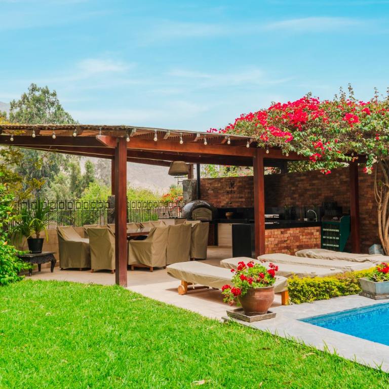 Casa Shanti - Casa de 5 dormitorios - 10