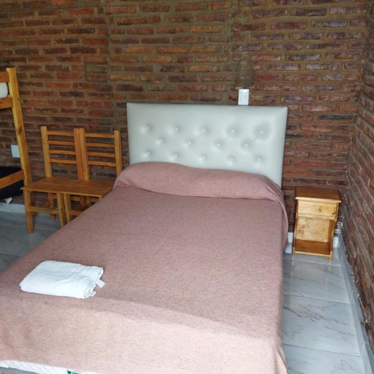 YG departamentos Carhué N2 - Apartamento de 1 dormitorio - 2
