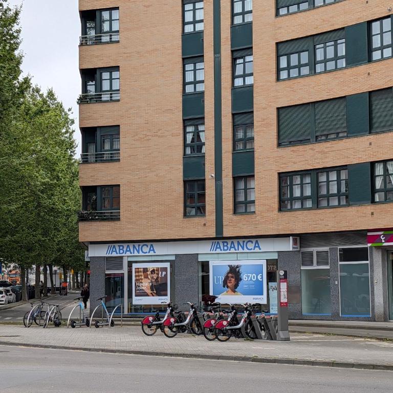 Dúplex Calle Cuba Gijón - Apartamento de 1 dormitorio - 12