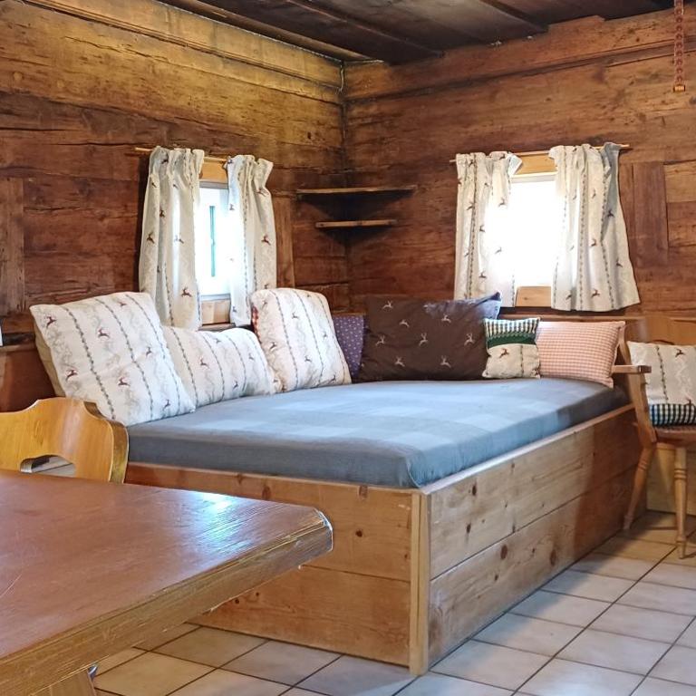 Almhütte Brandgut - Chalet - 5
