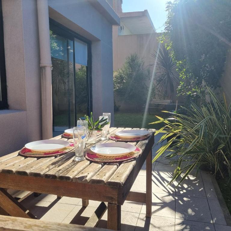 Monoambiente frente a la playa - Apartamento de 1 dormitorio - 10