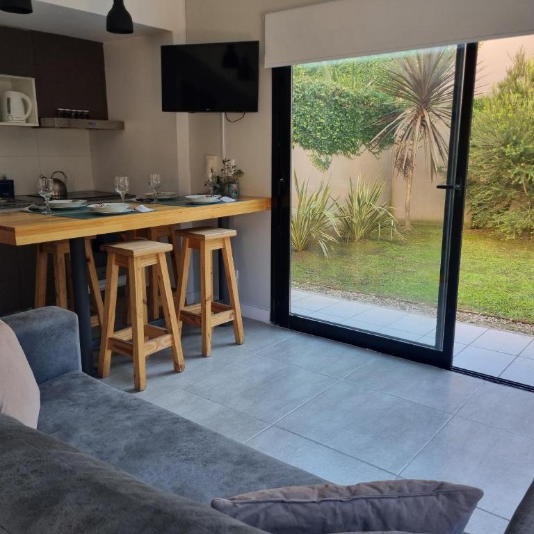 Monoambiente frente a la playa - Apartamento de 1 dormitorio - 13
