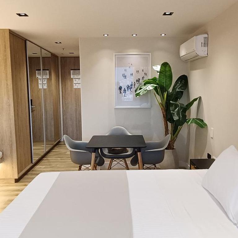 Go Living & Suites, modern suite, great view, suite Moderna, gran vista, Poblado - Apartamento Suite - 3