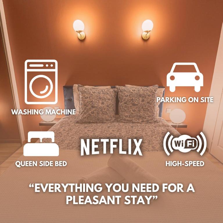 Le 1er Général - Center - Free Park - Appartamento con 1 Camera da Letto - 3