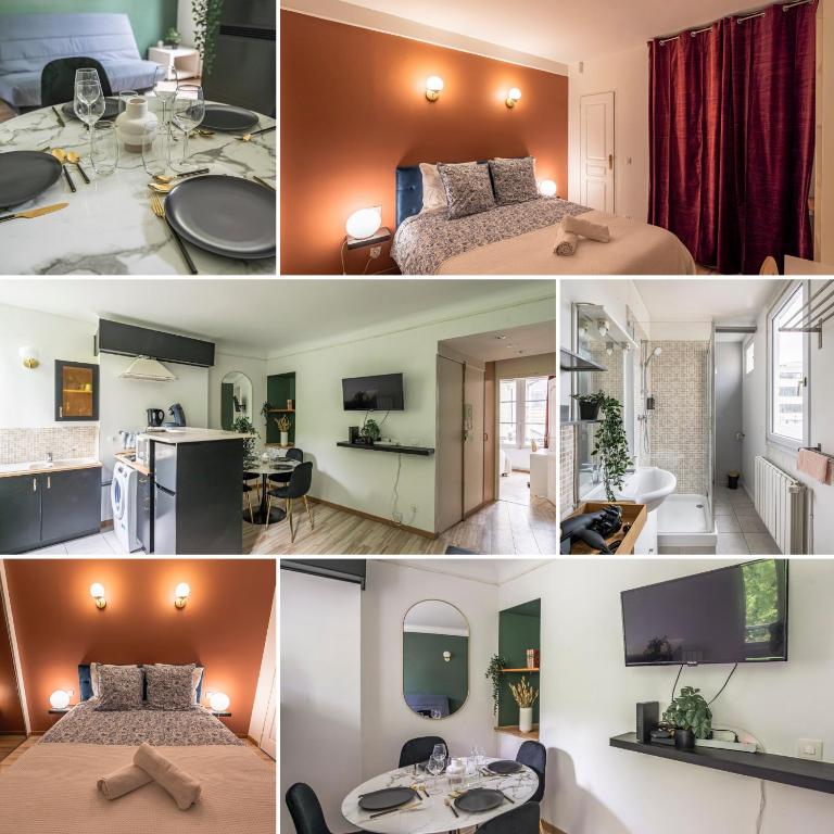 Le 1er Général - Center - Free Park - Appartamento con 1 Camera da Letto - 2