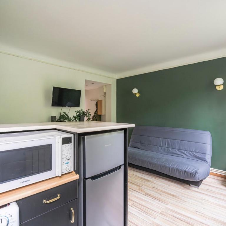 Le 1er Général - Center - Free Park - Appartamento con 1 Camera da Letto - 9