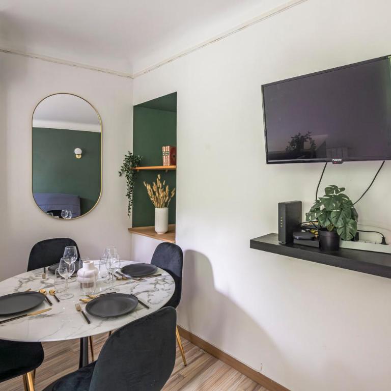 Le 1er Général - Center - Free Park - Appartamento con 1 Camera da Letto - 8