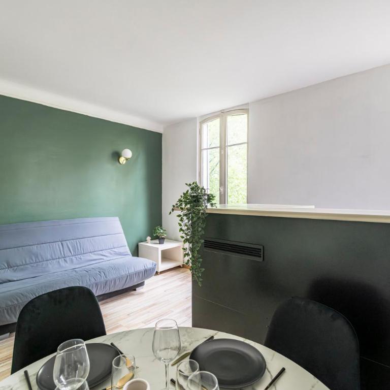 Le 1er Général - Center - Free Park - Appartamento con 1 Camera da Letto - 6