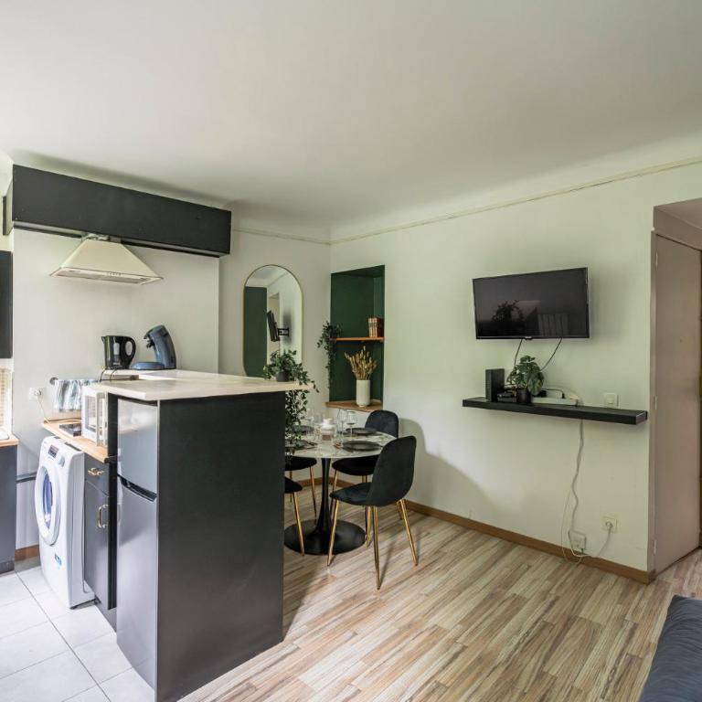 Le 1er Général - Center - Free Park - Appartamento con 1 Camera da Letto - 10