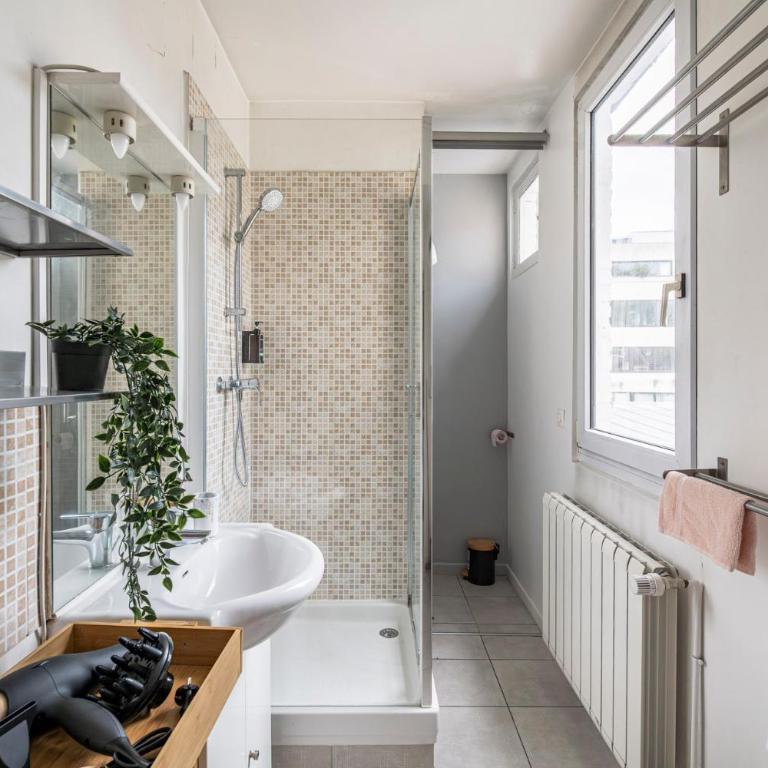 Le 1er Général - Center - Free Park - Appartamento con 1 Camera da Letto - 7