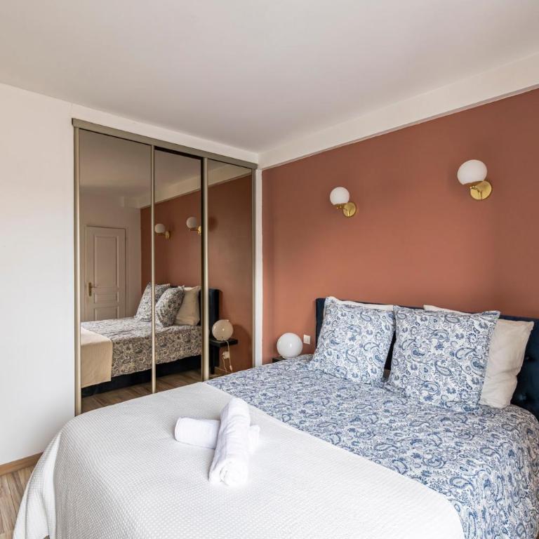 Le 1er Général - Center - Free Park - Appartamento con 1 Camera da Letto - 17