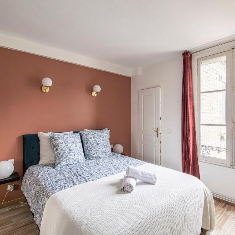 Le 1er Général - Center - Free Park - Appartamento con 1 Camera da Letto - 14