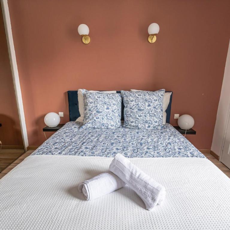 Le 1er Général - Center - Free Park - Appartamento con 1 Camera da Letto - 16
