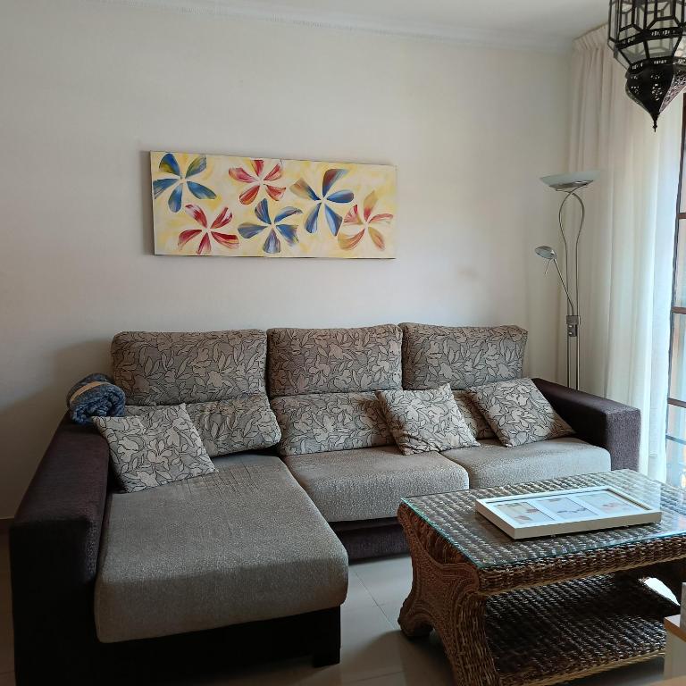 Yellow mountain in paradise - Apartamento de 2 dormitorios con balcón - 12