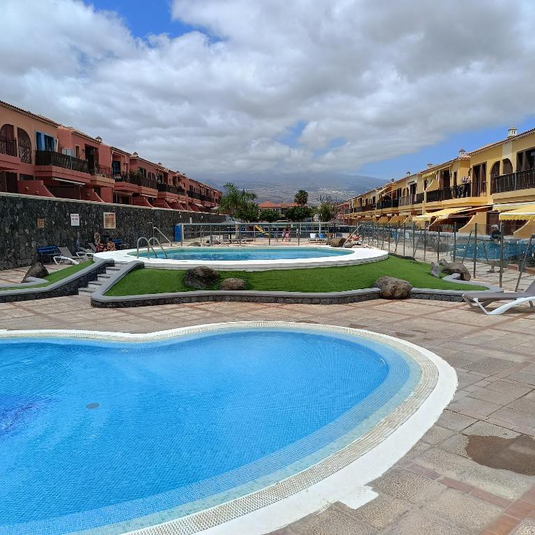Yellow mountain in paradise - Apartamento de 2 dormitorios con balcón - 15