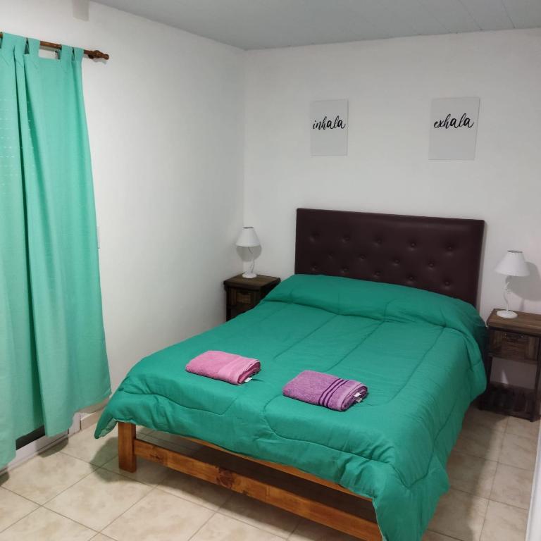 YG departamentos Carhué N7 - Apartamento de 1 dormitorio - 4