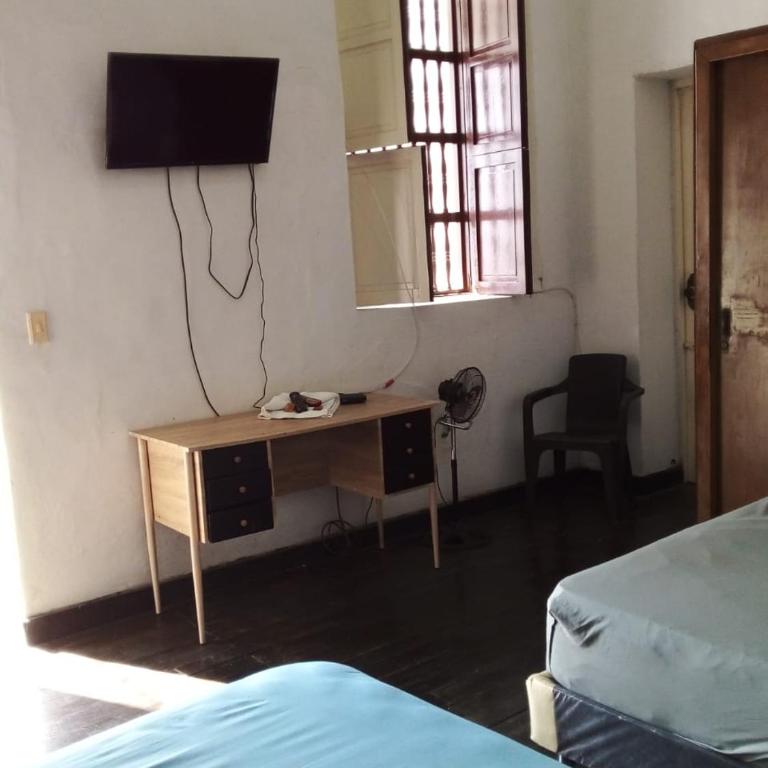 Hotel Pelman - Habitación Doble Económica - 1