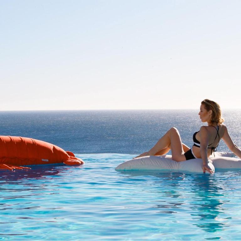 Holiday Paradise - Cannes - Sea View - Pool - Free Parking - Beach 4 min - Appartement 1 Chambre - 3
