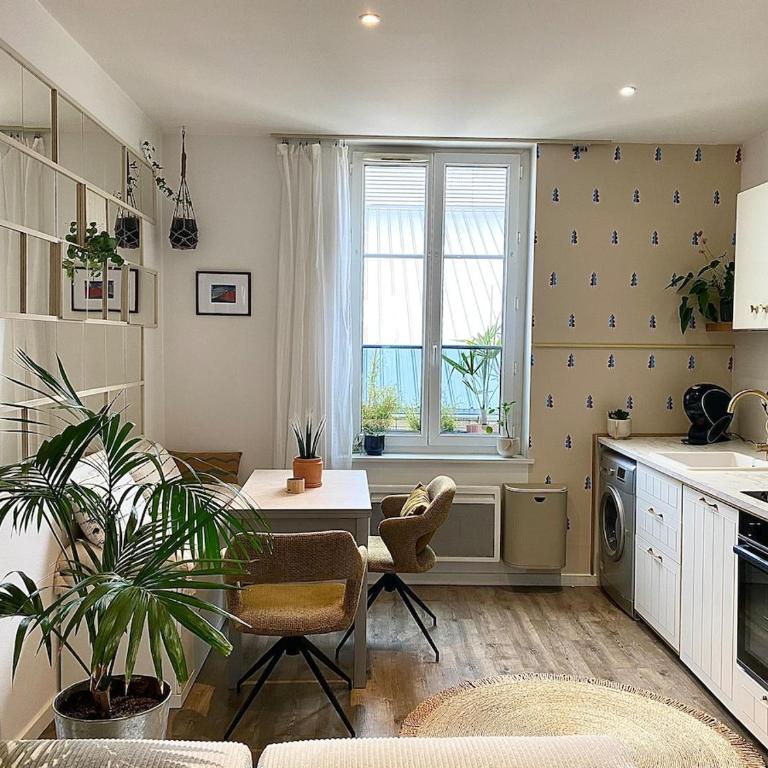 Appartement entier Lyon Sans-souci & Monplaisir - Appartement 1 Chambre - 1