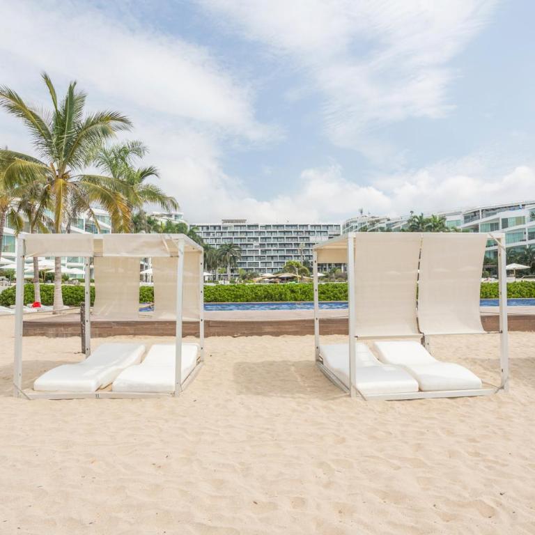 Apartamento playa Flamingos 710 - Apartamento de 2 dormitorios - 28