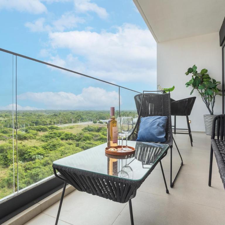 Apartamento playa Flamingos 710 - Apartamento de 2 dormitorios - 11
