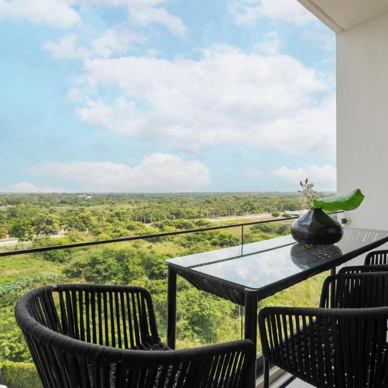 Apartamento playa Flamingos 710 - Apartamento de 2 dormitorios - 5