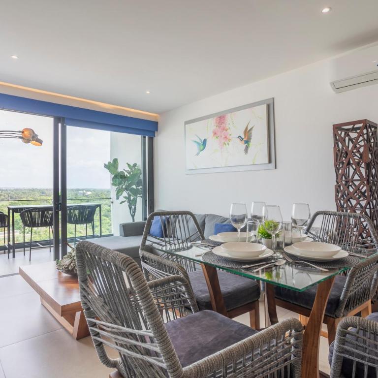 Apartamento playa Flamingos 710 - Apartamento de 2 dormitorios - 17